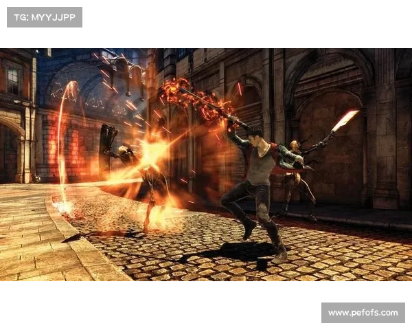 鬼泣DMC：以中文为中心的新篇章